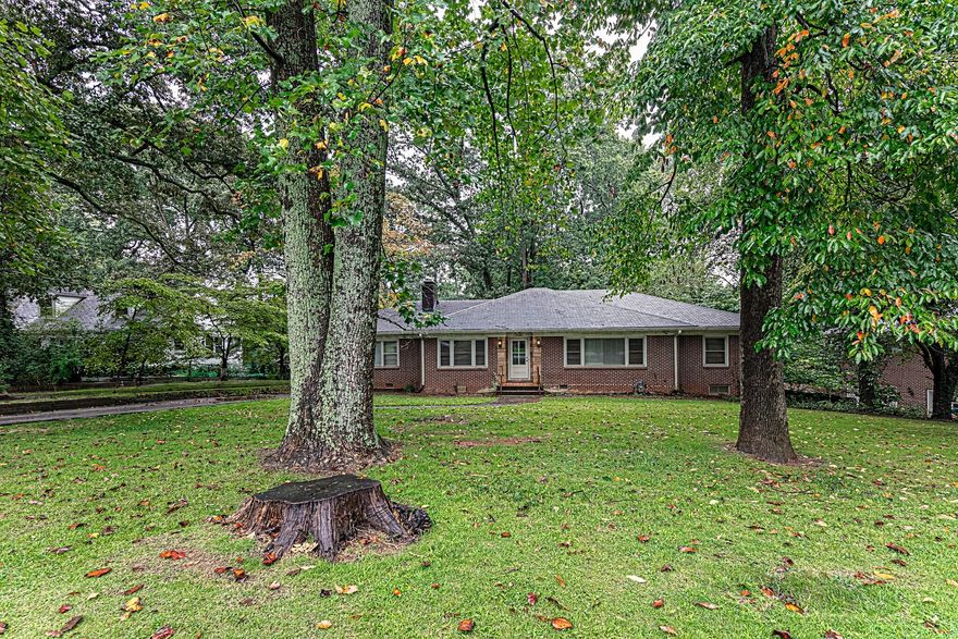 Wow! Super Cool Classic Brick Ranch In Hapeville. Location, Location, Location! Walkable To Master Park & Sports Complex, Cornet Grill & More. Unique Vintage Features Throughout Including Full Basement With Interior/Exterior Access. Just A Rare Diamond For The Area.