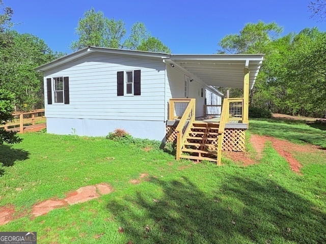 1140 Scales Creek RD