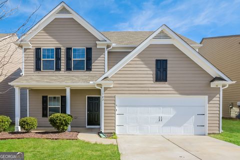702 Independence AVE Pendergrass GA 30567