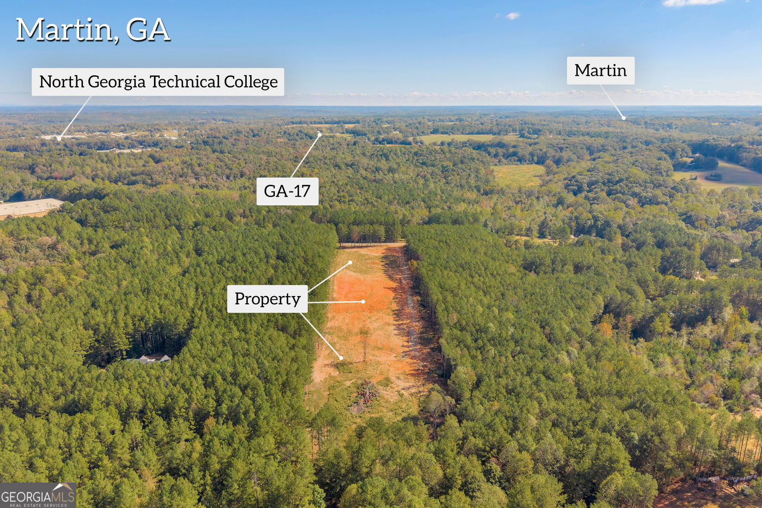 Eastanollee, Georgia 30538, United States, ,Land,Active,236361