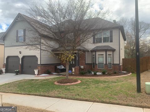 A home in McDonough