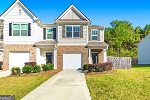 Photo of 5848 Union Walk Drive, Union City, GA 30291 (MLS # 10638228)