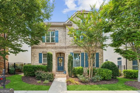 7330 Winthrop RD Alpharetta GA 30005