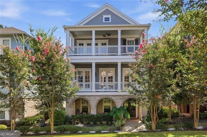 Photo of 227 Haverstock Court, Marietta, GA 30060 (MLS # 10832506)