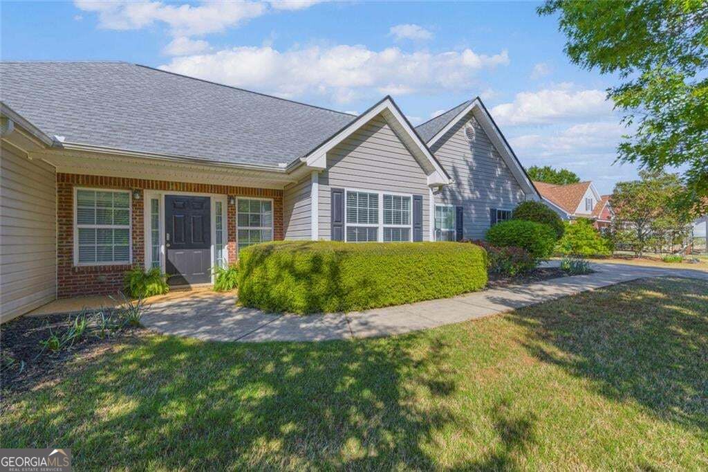 Photo of 678 Bailey Drive, Jefferson, GA 30549 (MLS # 10870134)