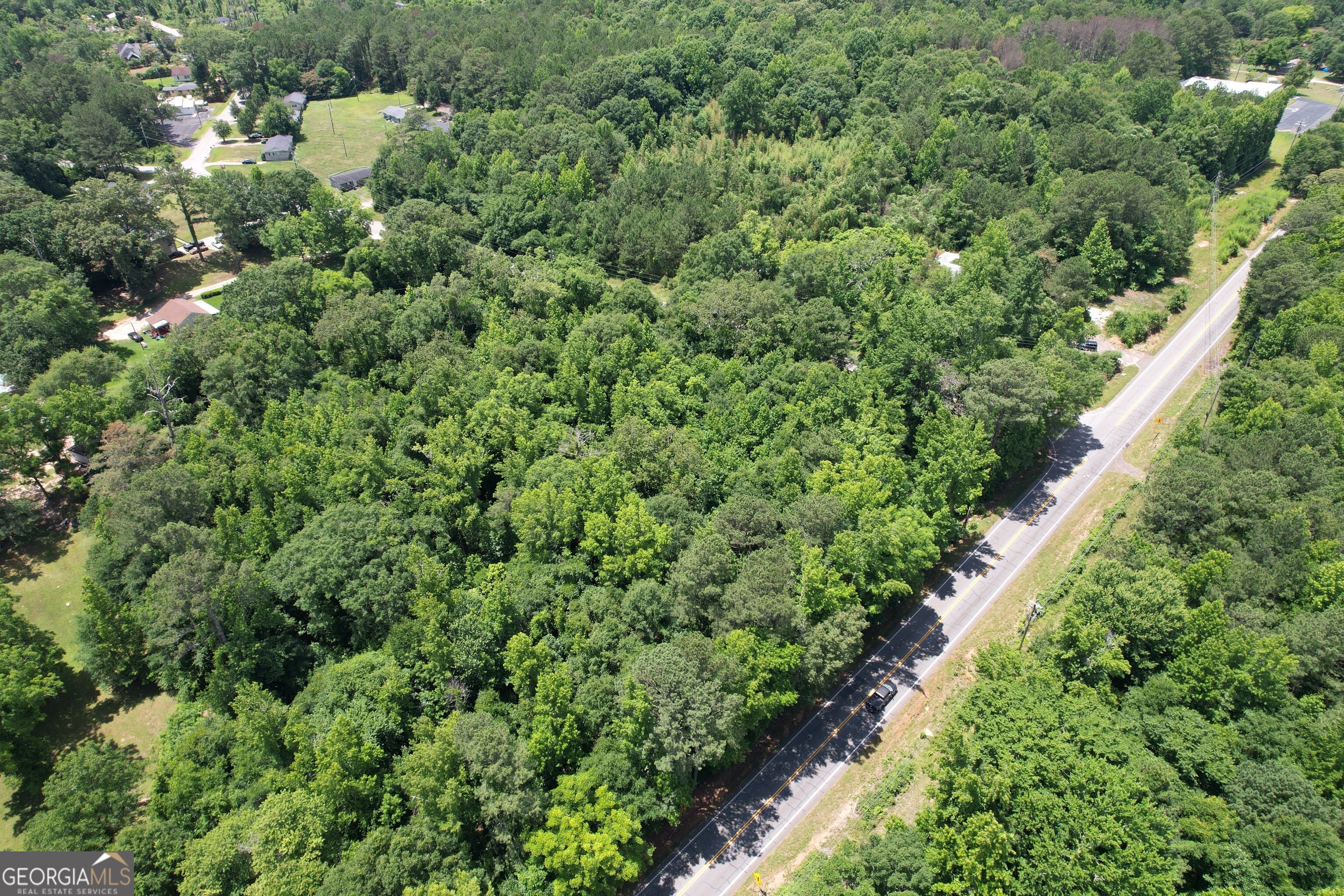TRACT B Newnan RD