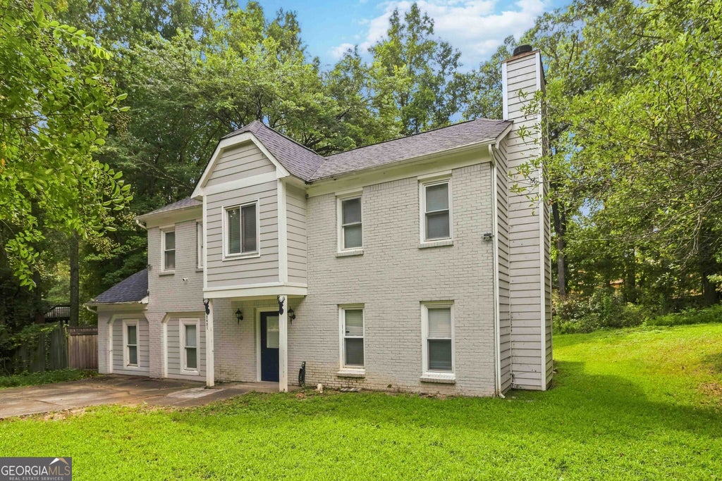 Photo of 5451 Hedgeflower Court, Stone Mountain, GA 30088 (MLS # 10835568)
