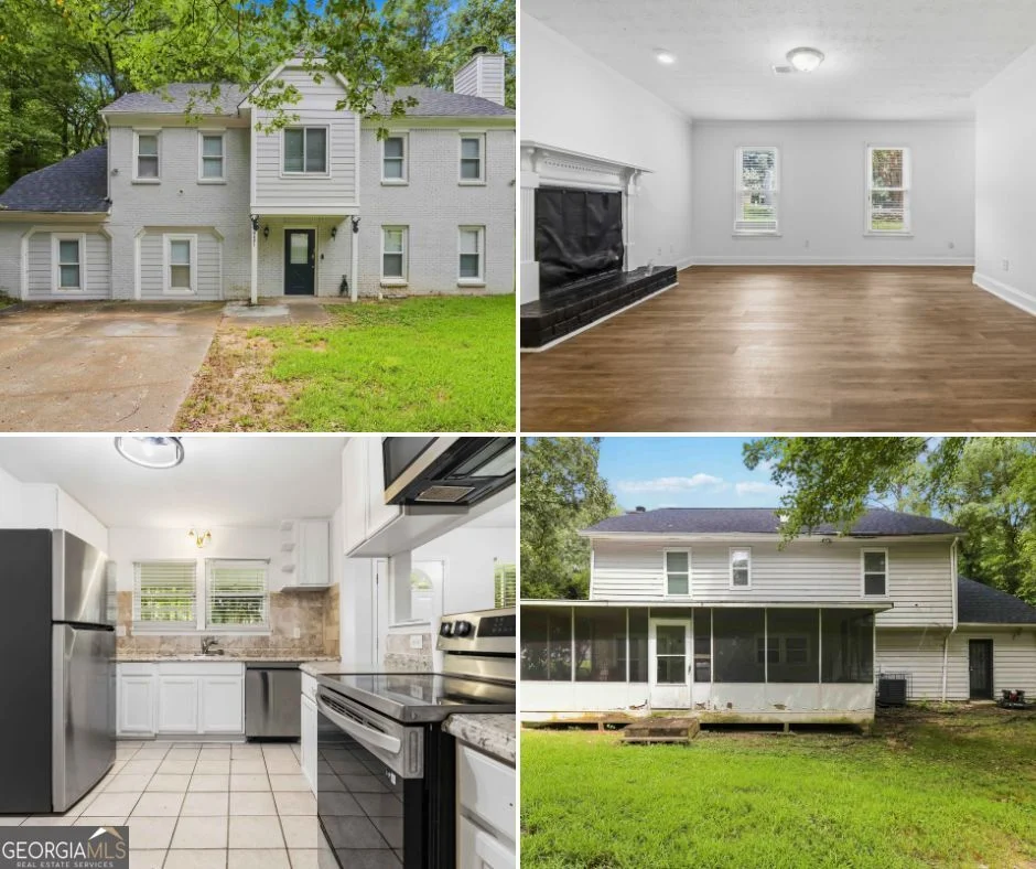5451 Hedgeflower Court, Stone Mountain, GA, 30088