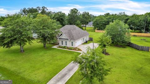 A home in Guyton