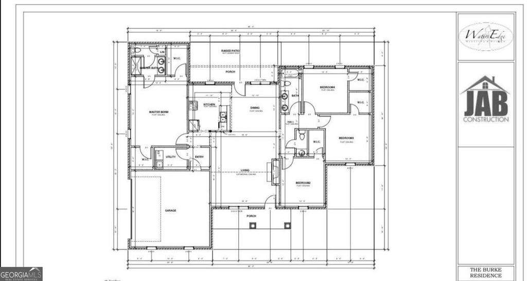 Photo of 183 Willow Lake Drive NW, Milledgeville, GA 31061 (MLS # 10711496)