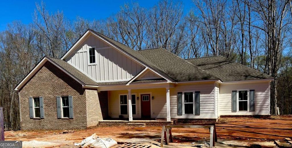 Photo of 183 Willow Lake Drive NW, Milledgeville, GA 31061 (MLS # 10711496)