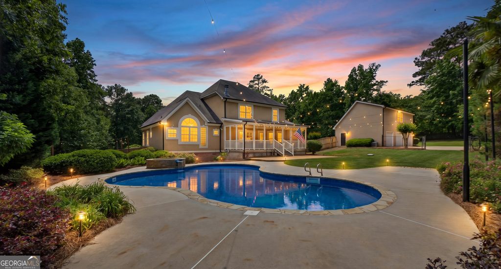 Photo of 345 Allie Drive, McDonough, GA 30252 (MLS # 10763084)