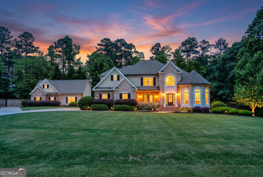 Photo of 345 Allie Drive, McDonough, GA 30252 (MLS # 10763084)