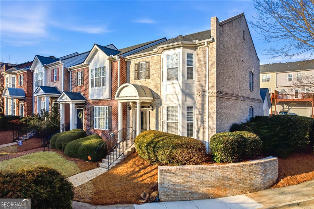 Photo of 1516 Endurance Hill Drive NW #BLDG 8, Kennesaw, GA 30152 (MLS # 10702595)