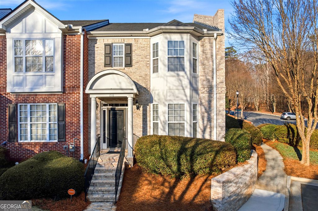 Photo of 1516 Endurance Hill Drive NW #BLDG 8, Kennesaw, GA 30152 (MLS # 10702595)