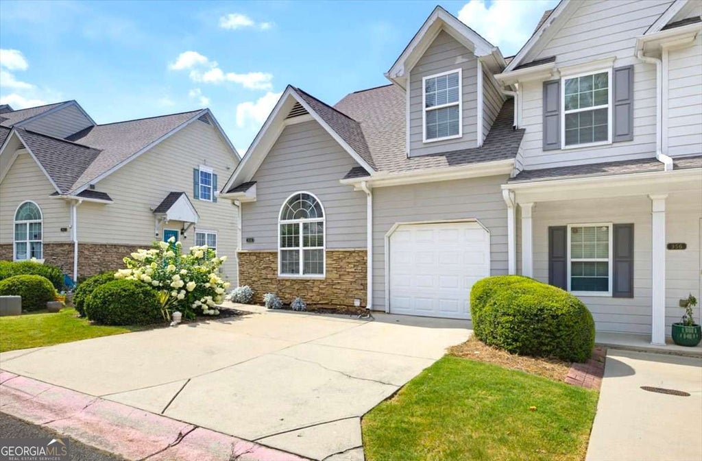 Photo of 358 Guibor Court NW #6, Kennesaw, GA 30144 (MLS # 10799208)