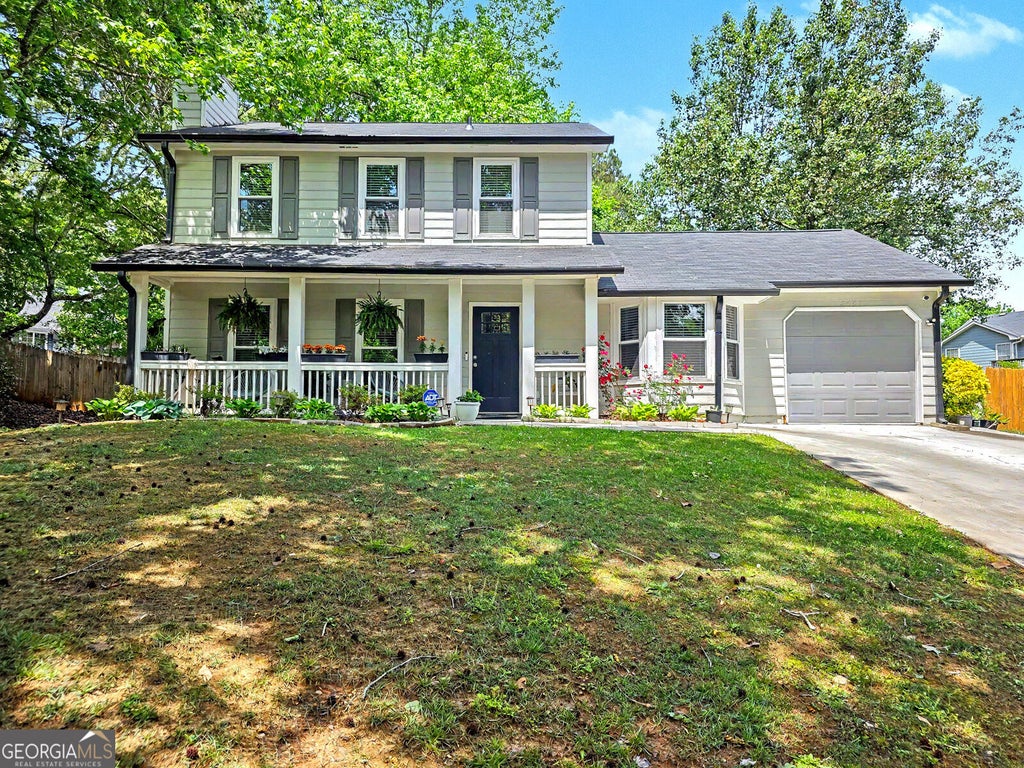 Photo of 5601 Tunbridge Wells Road, Lithonia, GA 30058 (MLS # 10866588)