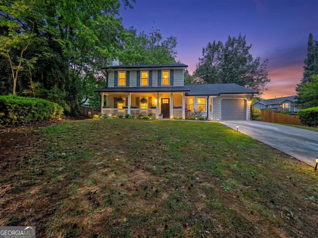 Photo of 5601 Tunbridge Wells Road, Lithonia, GA 30058 (MLS # 10866588)