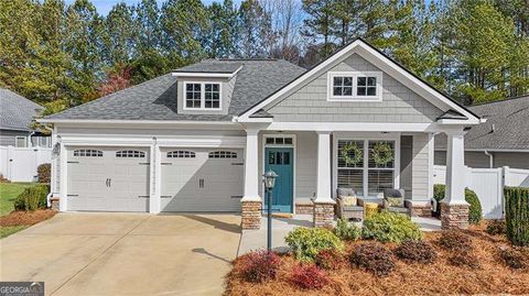 356 Shoal Creek WAY Dallas GA 30132