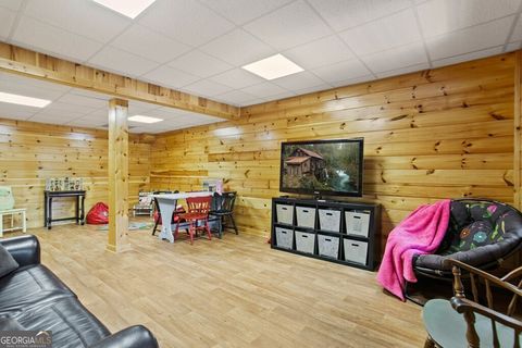 A home in Ellijay