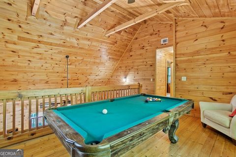 A home in Ellijay