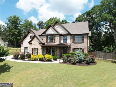 538 Mulberry Fern DR Auburn GA 30011