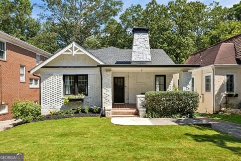 Photo of 1185 Briarcliff Road, Atlanta, GA 30306 (MLS # 10591590)