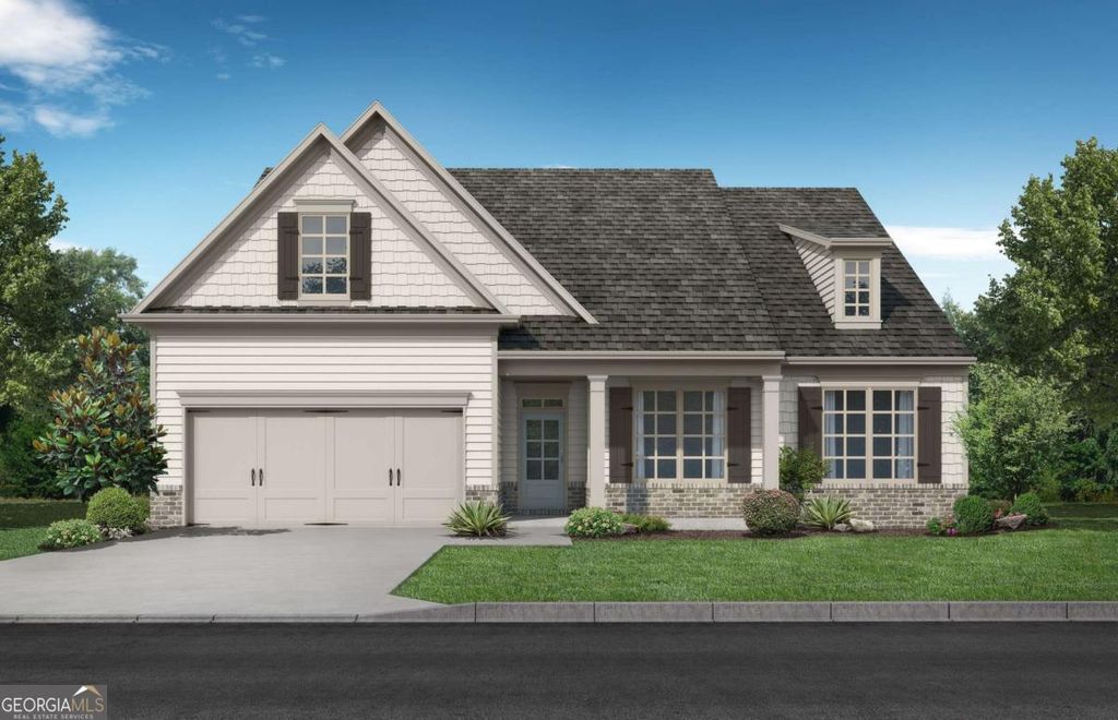 Photo of 191 Merwood Lane, Jefferson, GA 30549 (MLS # 10710763)