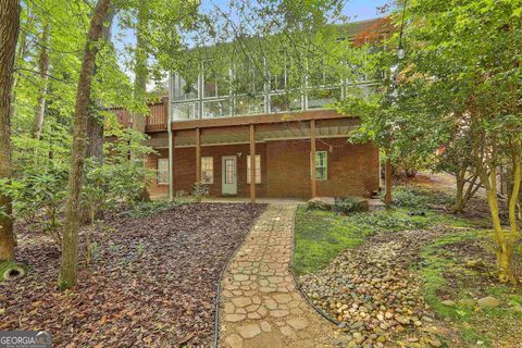 A home in Peachtree City