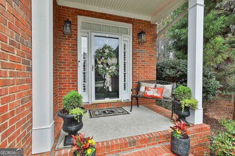 A home in Peachtree City