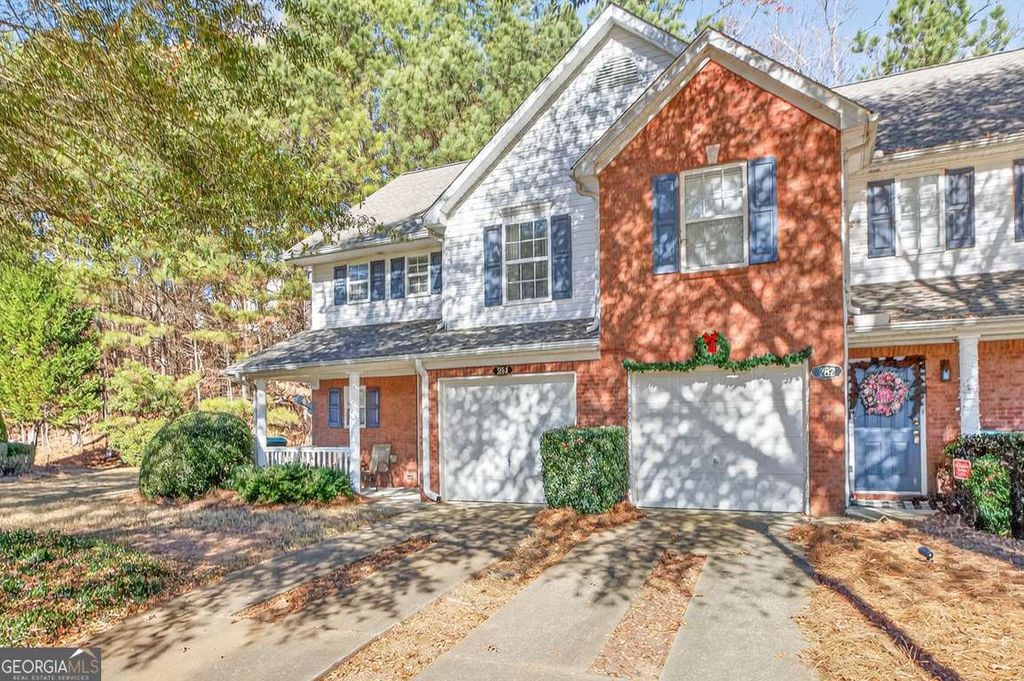 Photo of 284 Cottonwood Creek Circle, Canton, GA 30114 (MLS # 10658829)