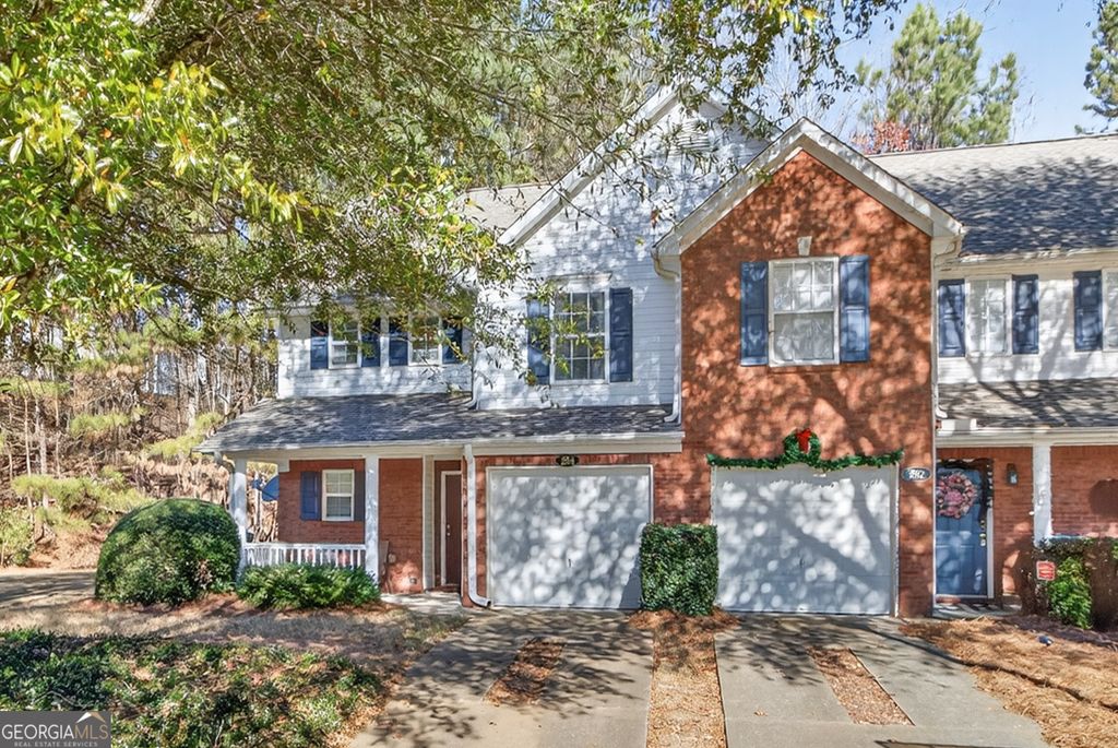 Photo of 284 Cottonwood Creek Circle, Canton, GA 30114 (MLS # 10658829)