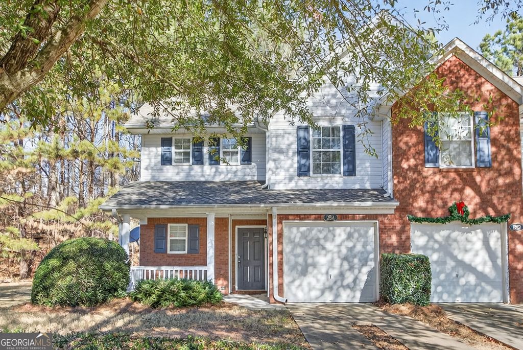 Photo of 284 Cottonwood Creek Circle, Canton, GA 30114 (MLS # 10658829)
