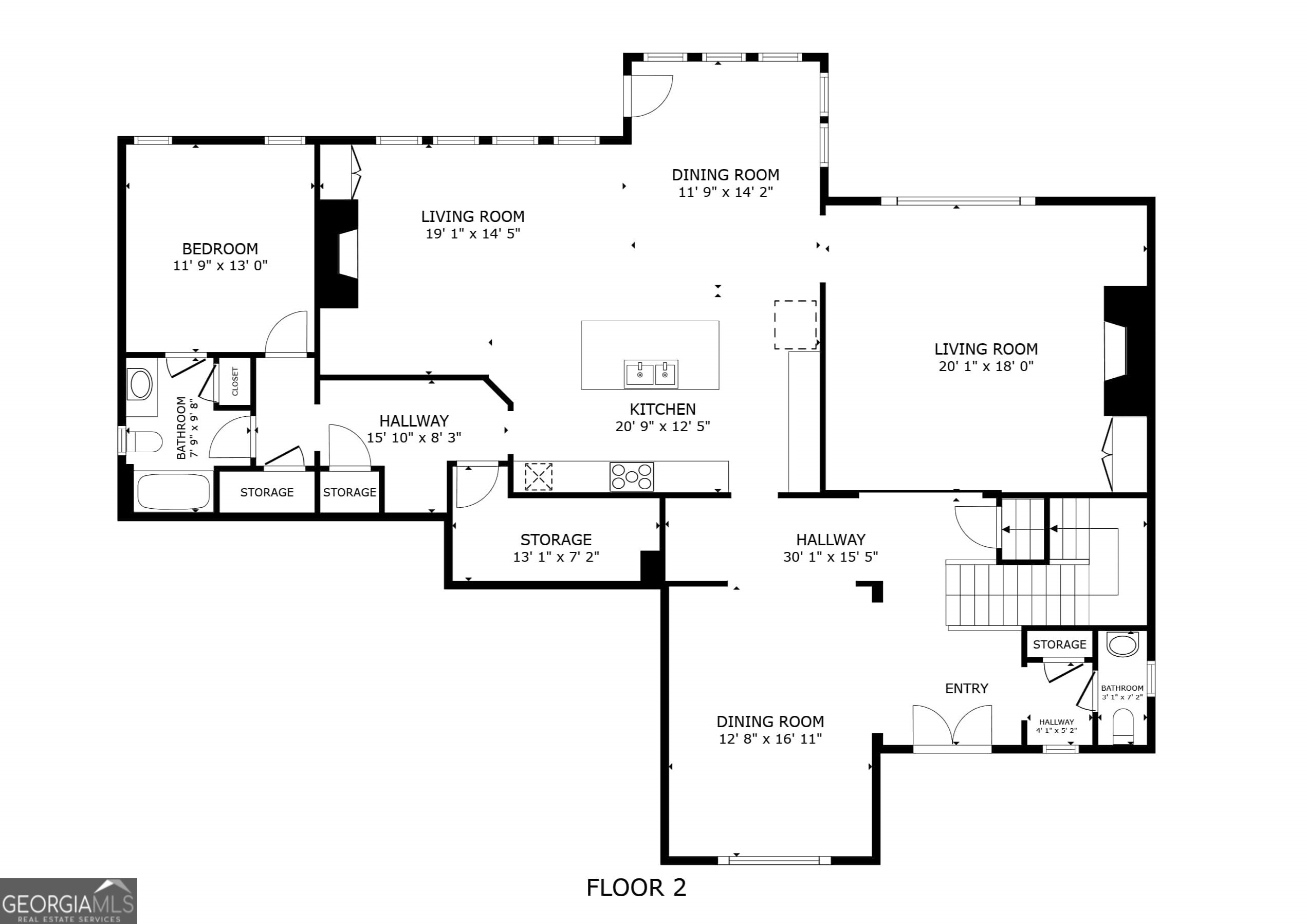 Kings Walk - Residential