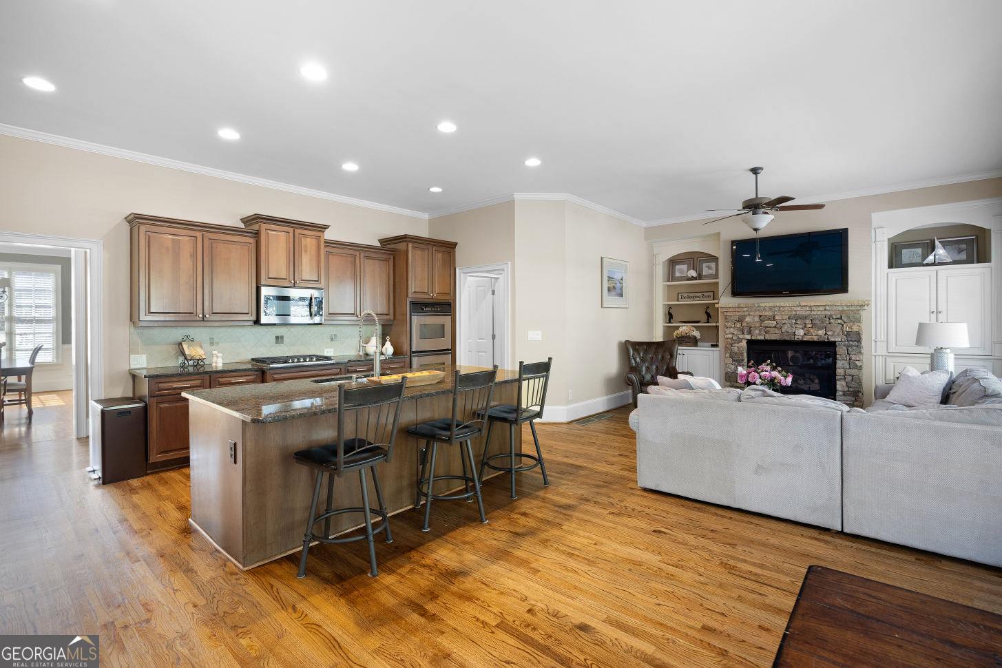 Kings Walk - Residential