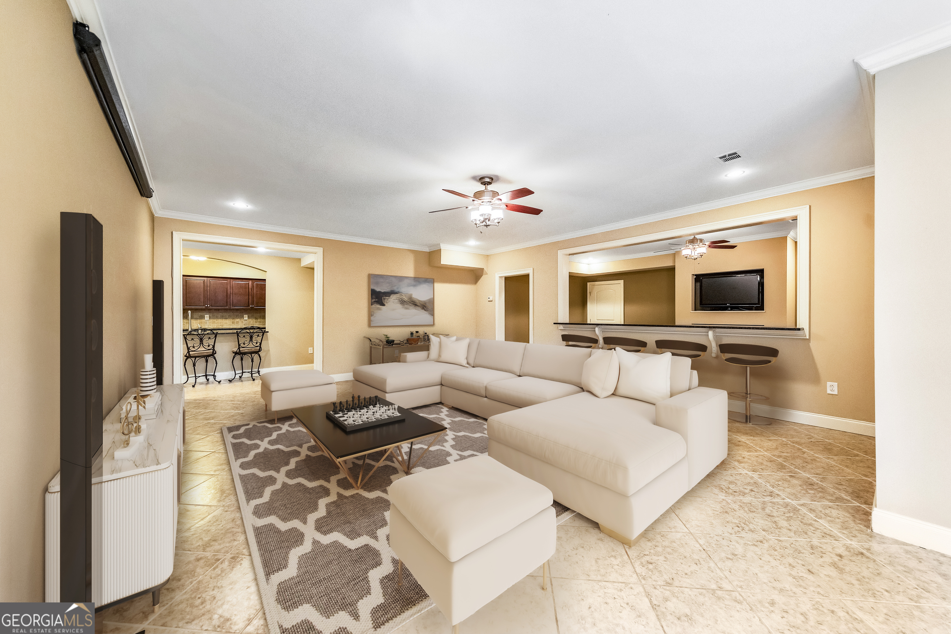 Kings Walk - Residential