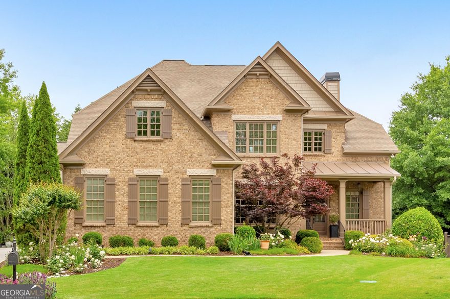 Not Just a House-This Was Home.    Some homes just check boxes. This one? It changed our pace, deepened our connections, and gave our family a space to grow, gather, and breathe.    Tucked away at the end of a peaceful cul-de-sac in Kings Walk-one of East Cobb's best-kept secrets-this 6-bedroom, 5.5-bath home isn't just square footage and finishes. It's where birthdays were celebrated on the sunny back deck, late-night talks unfolded in the warm glow of the keeping room fireplace, and dinner prep in the chef's kitchen often came with spontaneous dance parties-or quiet moments as the kids tackled homework at the bar.    From the moment you step into the two-story foyer, you feel it: the kind of home that was meant to be lived in. The kind with refinished hardwoods underfoot, coffered ceilings overhead, and sunlight pouring through updated windows that frame the backyard like a postcard.    We invested in comfort-new HVACs, fresh paint, newer carpet, and even updated windows along the back of the home, not because we had to, but because we loved living here. The chef's kitchen became our heartbeat: dinner prep on the expansive island, after-school snacks, play dates, homework, and the whole family coming together in a space that felt like the true center of our home. Granite countertops, new double ovens, stainless appliances, a massive walk-in pantry, and just the right flow into the breakfast nook and cozy keeping room made it as functional as it was inviting.    And when guests came? The main-level suite with a private bath made them feel at home too.    Upstairs, the primary suite gave us a daily escape. With its sitting room, spa-like bath, and closet big enough for every season, it was our personal haven. Every secondary bedroom has its own story-sleepovers, study sessions, siblings bonding over shared Jack & Jill baths.    Downstairs, the fully finished basement is a world of its own: second kitchen, rec space, gym, movie nook-plus a full suite perfect for in-laws or long-term guests. Many after prom parties were held here too!    And the backyard? Fully fenced, and full of memories-BBQs, lacrosse practice, bubbles, bare feet and puppies.    All of this in the coveted trifecta of Murdock Elementary, Hightower Trail Middle, and Pope High School all within 2 miles. And yes, a three-car garage for all the gear that comes with a full life.    We didn't just live here. We loved every moment.    Now it's your turn.