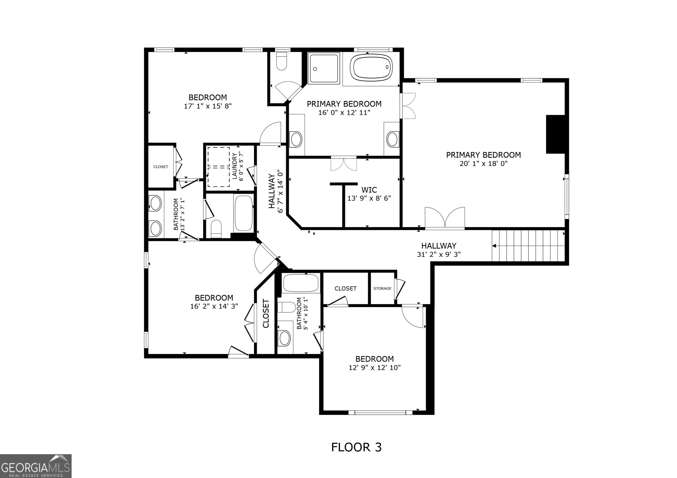Kings Walk - Residential
