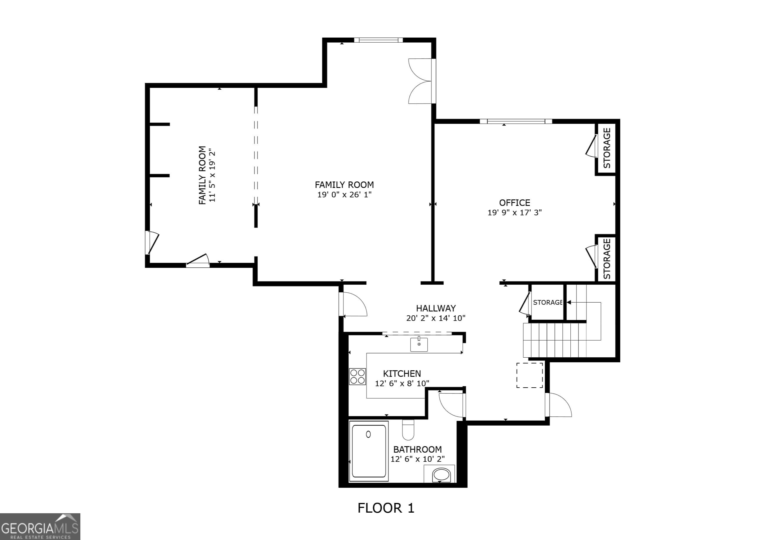 Kings Walk - Residential