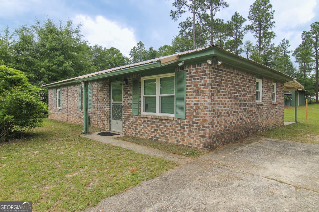 Photo of 102 Plantation Drive, Butler, GA 31006 (MLS # 10783077)