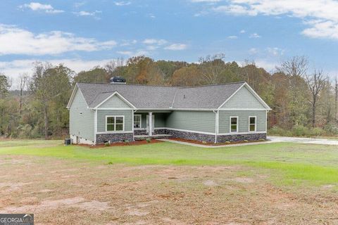 A home in Martin