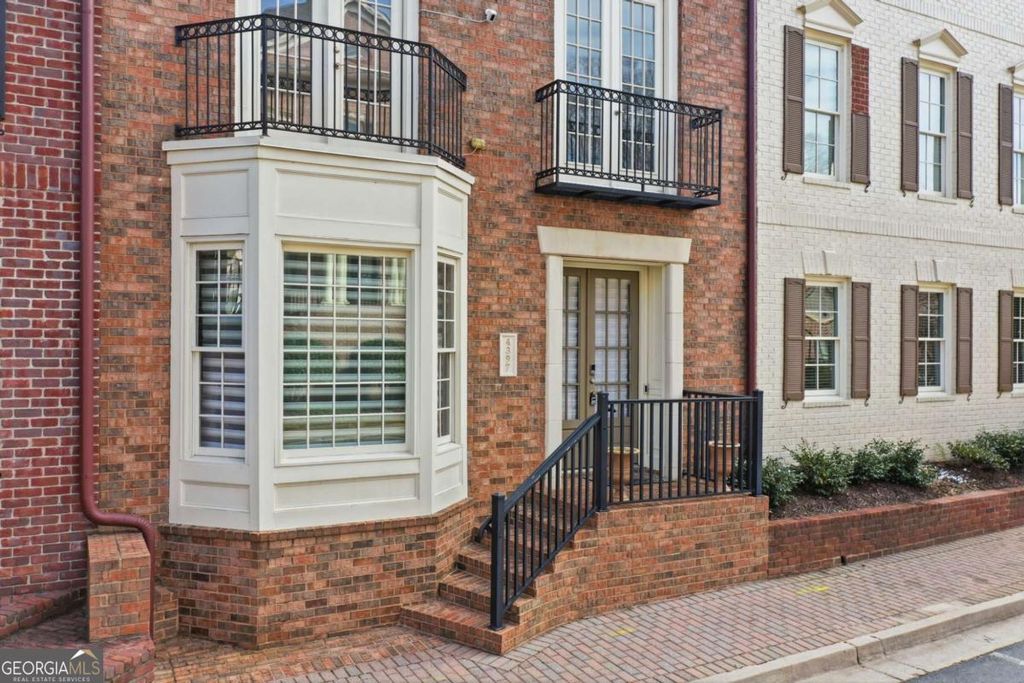 Photo of 4397 Bridgehaven Drive SE #7, Smyrna, GA 30080 (MLS # 10716191)