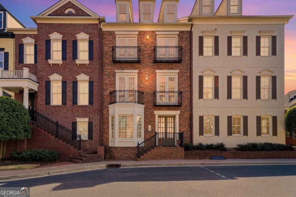 Photo of 4397 Bridgehaven Drive SE #7, Smyrna, GA 30080 (MLS # 10716191)