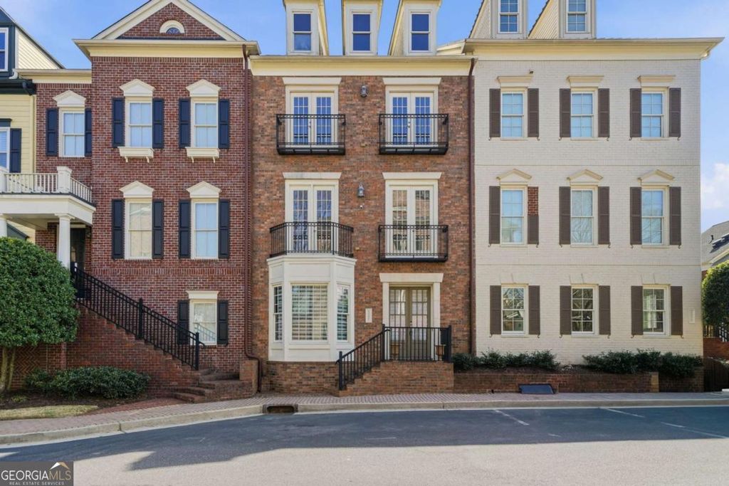 Photo of 4397 Bridgehaven Drive SE #7, Smyrna, GA 30080 (MLS # 10716191)