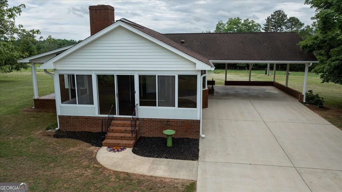 463 Arnoldsville RD