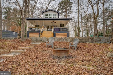 A home in Covington