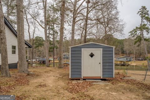 A home in Covington