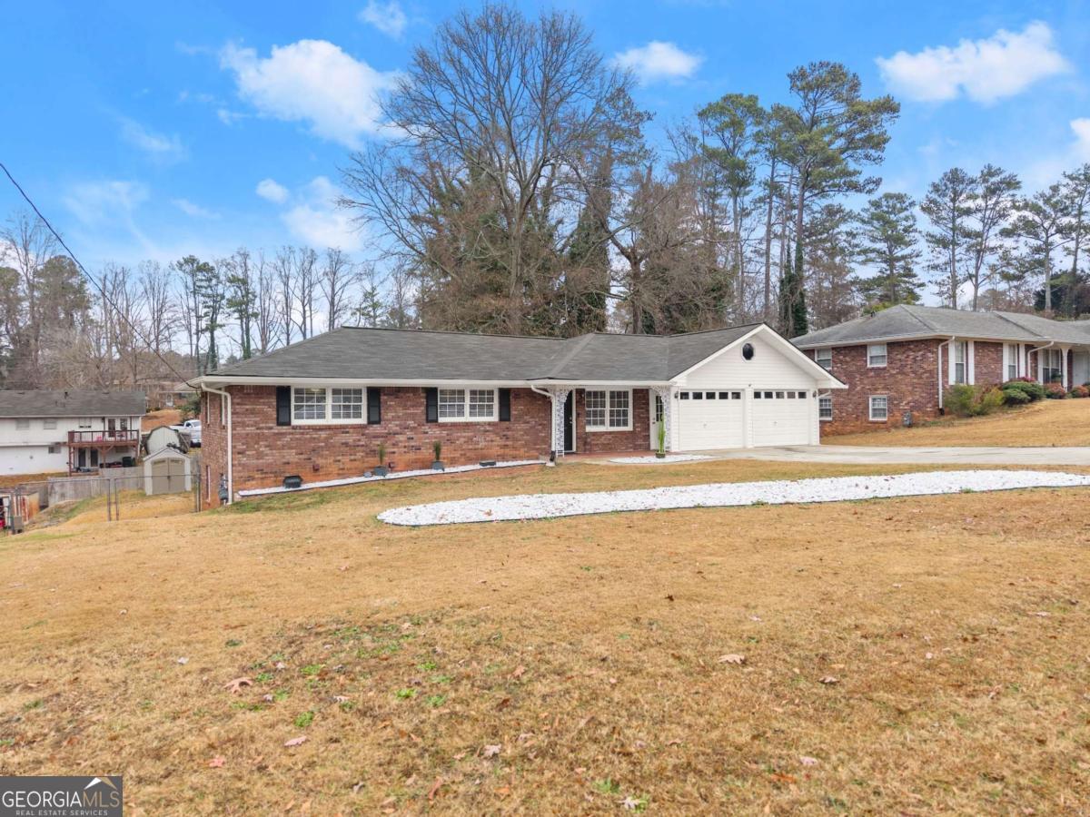 Calloway Acres - Residential