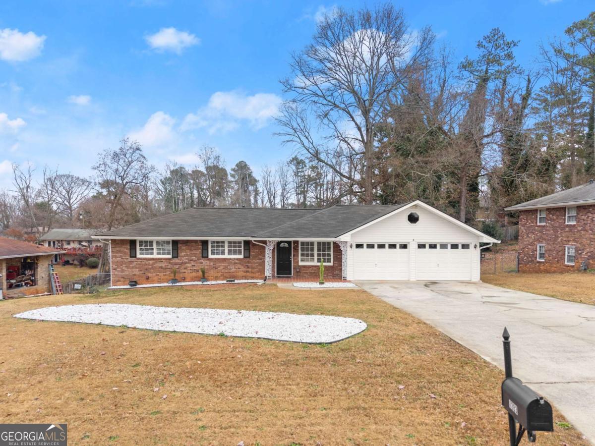 Calloway Acres - Residential