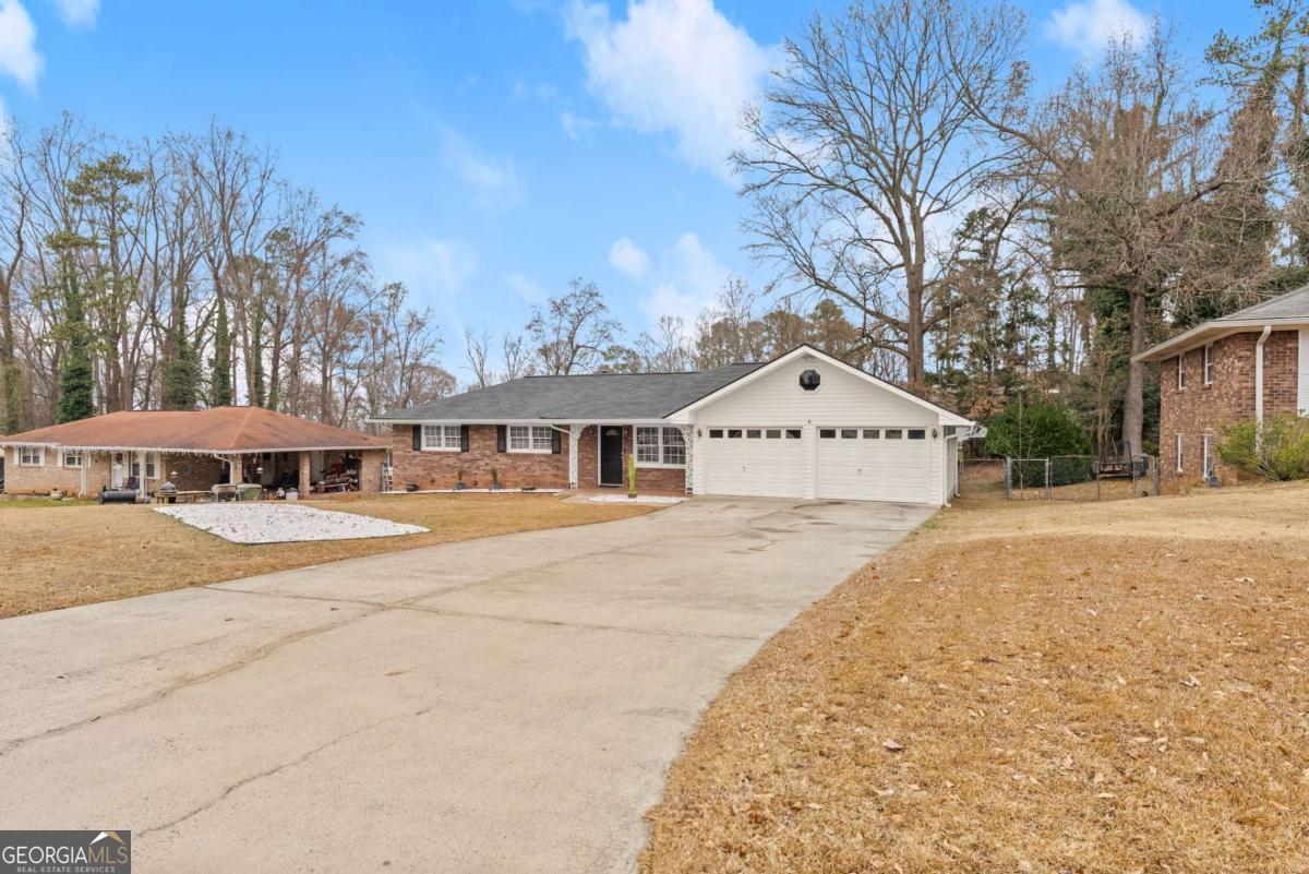Calloway Acres - Residential
